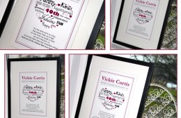 Personalised Print