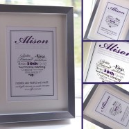 Personalised Print