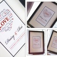 Personalised Prints